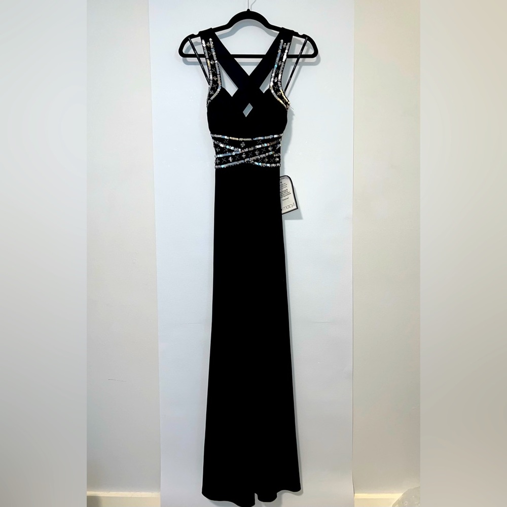 Black Formal Dress